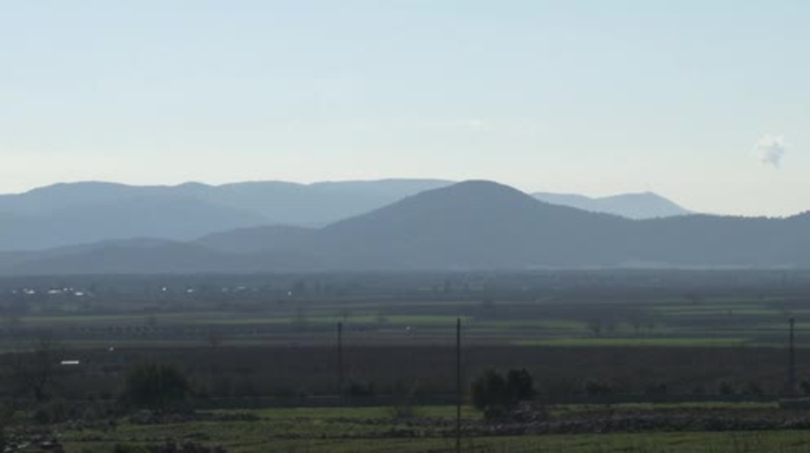 Turkey: Smoke billows from Turkey-Syria border as Operation Olive Branch continues