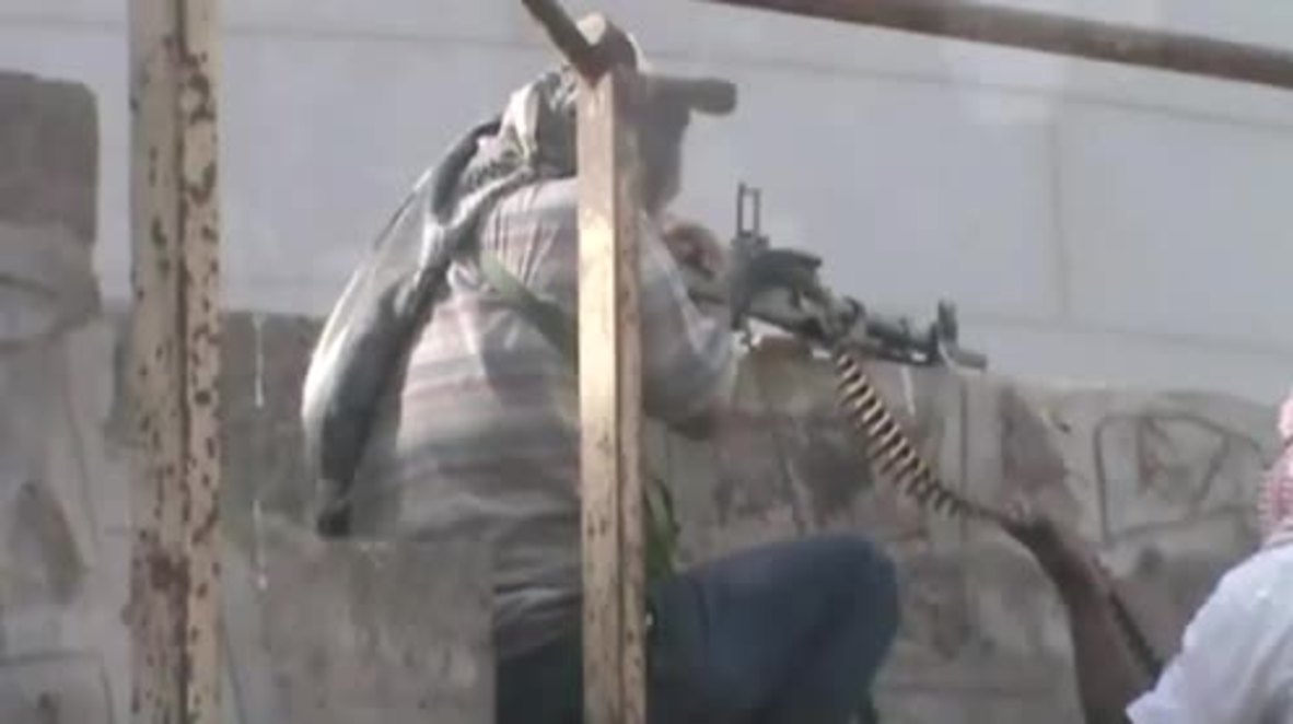 Yemen: Deadly infighting breaks out between Gulf allies in Aden