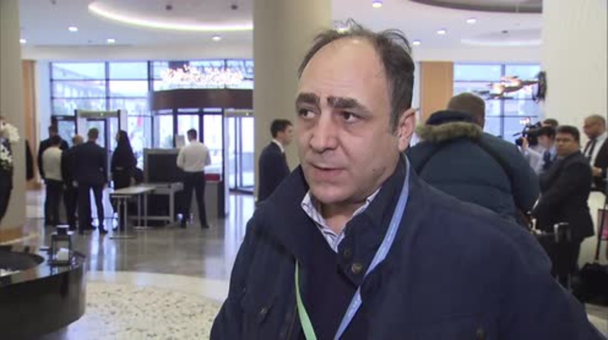 Russia: Sochi congress could be beginning of Syrian crisis settlement – Syria’s Tomorrow Movement