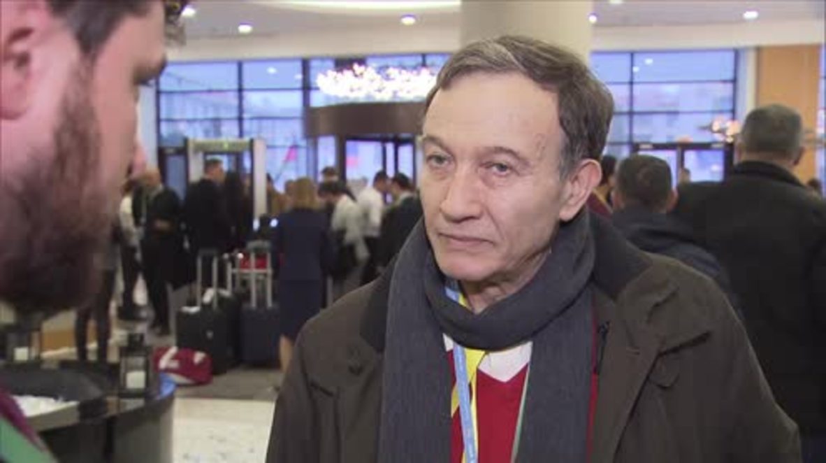 Russia: 'Step forward' from Geneva talks - Syrian democratic party praises Sochi Congress