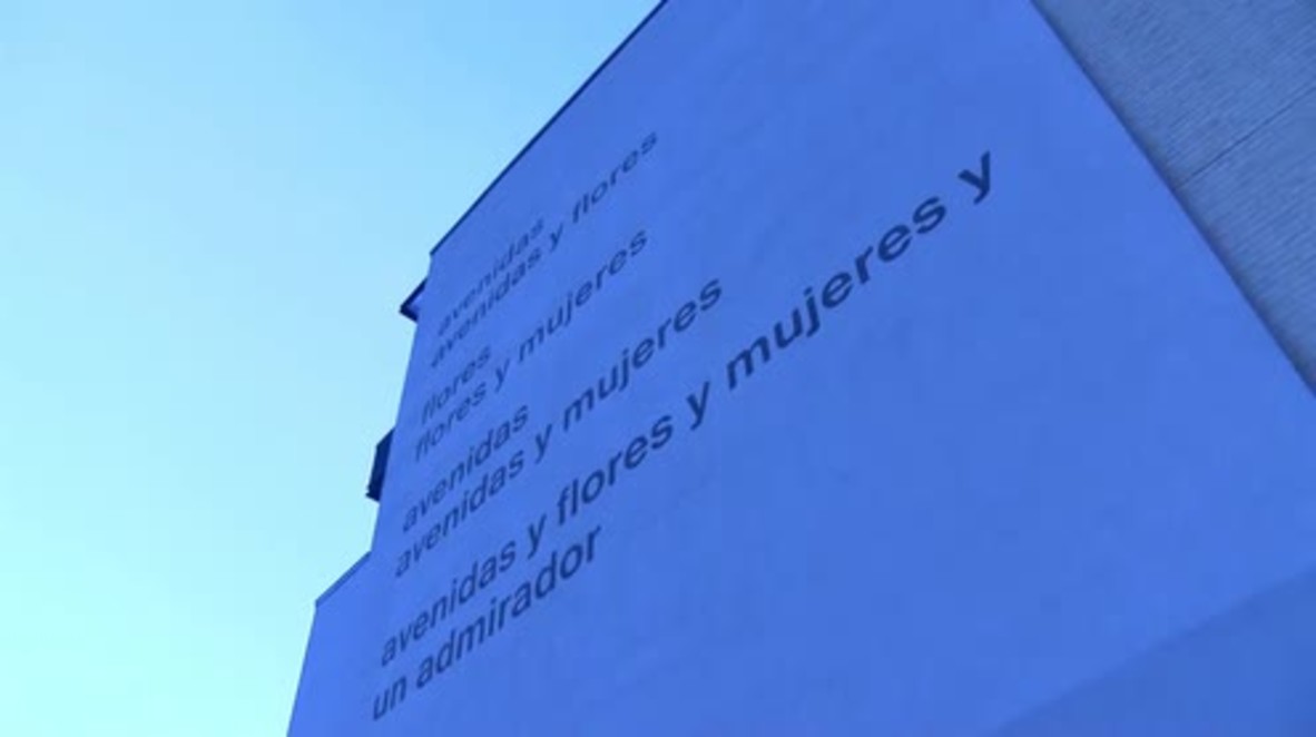 Alemania: Universidad de Berlín borrará un poema en español de su fachada por sexista