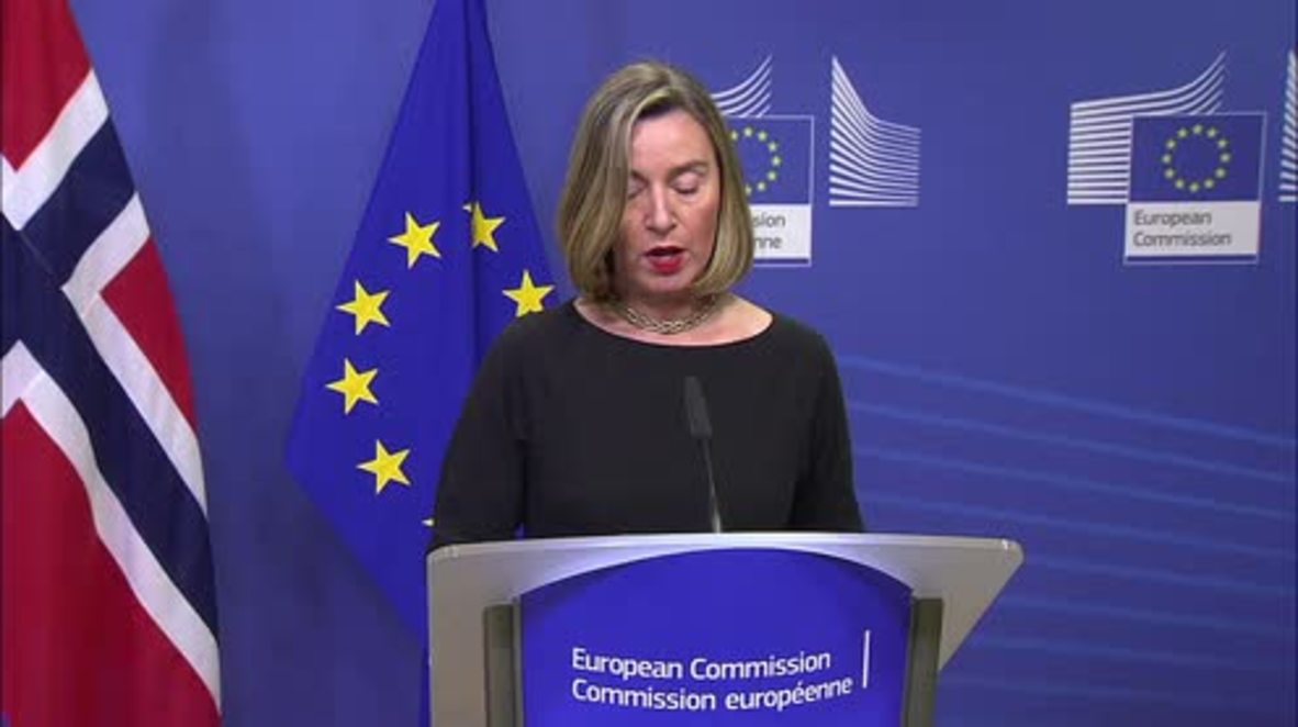 Bélgica: UE aprueba nuevas ayudas a Palestina tras el recorte anunciado por Trump