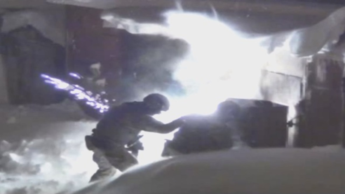 Russia: Suspected IS militant allegedly plotting election day attack eliminated