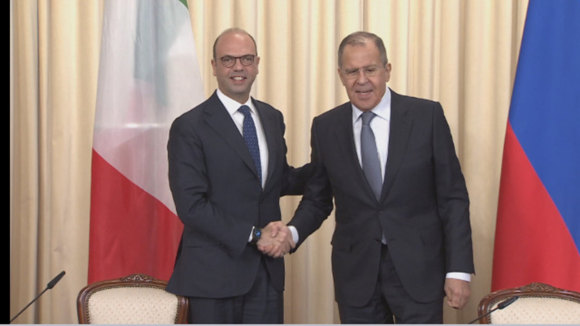 Russia: OSCE chairman applauds Moscow's role in resolving conflicts