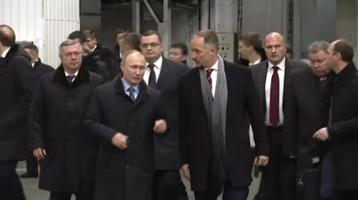 Rusia: Putin llama a evitar la euforia tras la decisión del Tribunal de Arbitraje Deportivo.