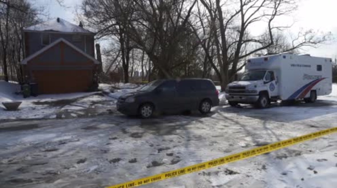 Canada: Police find human remains in flower pots as 'serial killer' investigation widens
