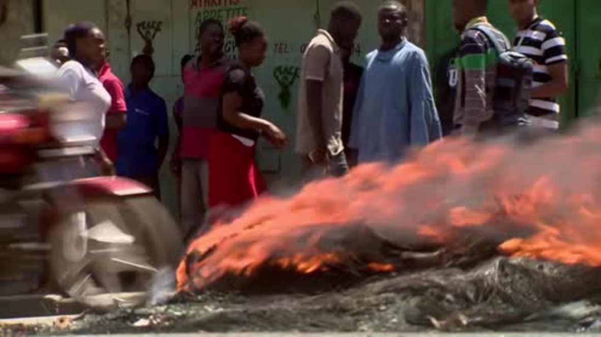 Kenia: Enfrentamientos en el barrio de Nairobi tras el arresto del líder de oposición