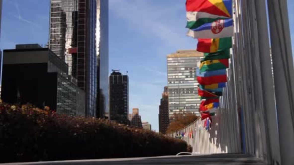USA: UN praises result of intra-Syria talks in Sochi