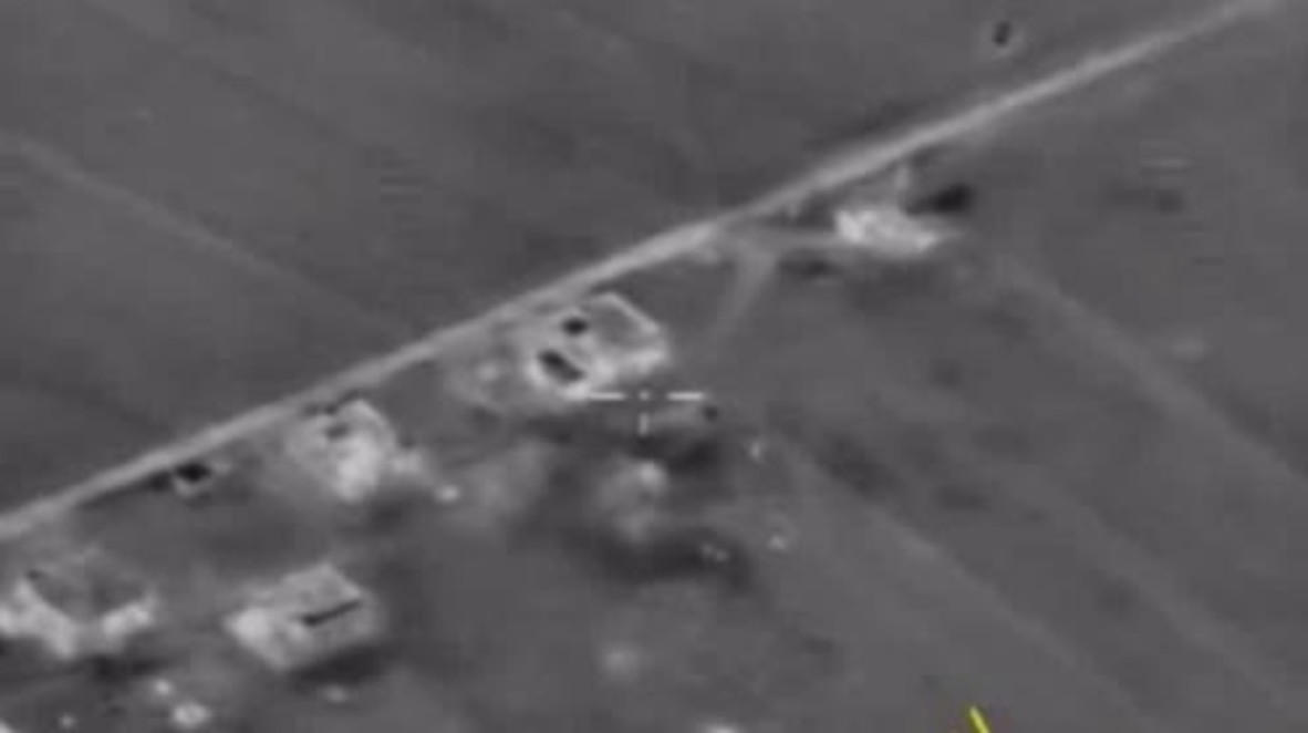 Siria: Ataques aéreos rusos matan a al menos 30 militantes en el área donde el Su-25 fue derribado