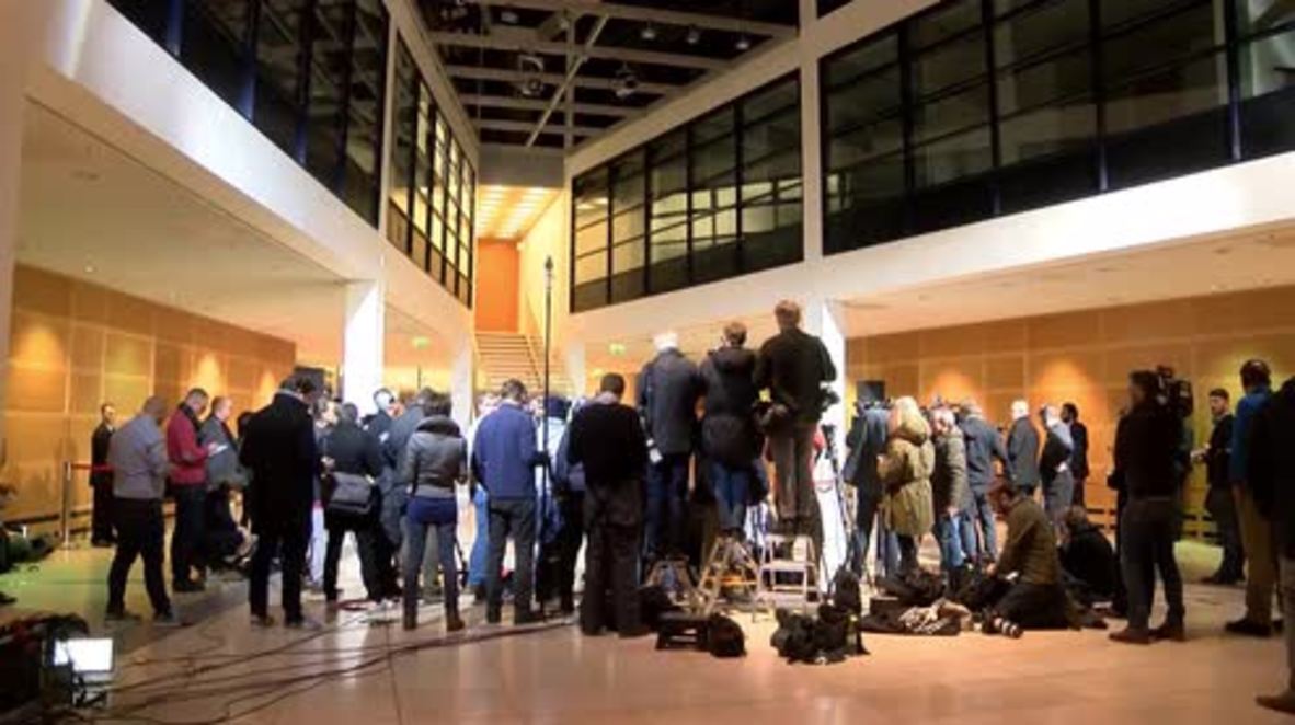 Germany: Coalition talks to continue on Monday - SPD GenSec
