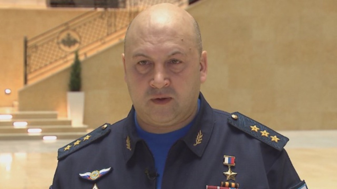 Russia: Airforce confirms Su-25 pilot 'blew himself up' in Syria operation