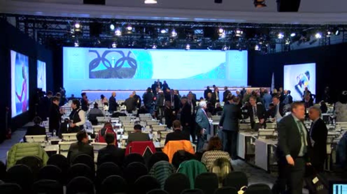 South Korea: CAS decision on Russians a 'shock' as 'we had very strong evidence' - Oswald