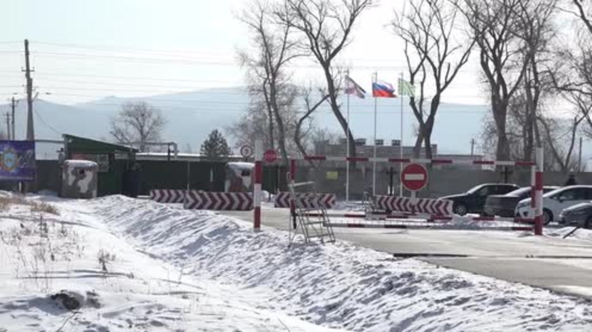 Russia: Shock and disbelief at base where Russian pilot shot down in Syria served