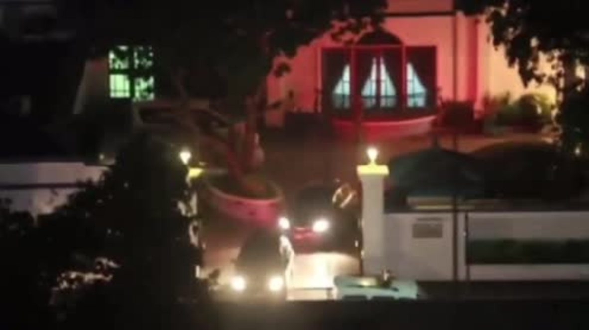 Maldives: Ex-president arrested as opposition protesters hit Male's streets