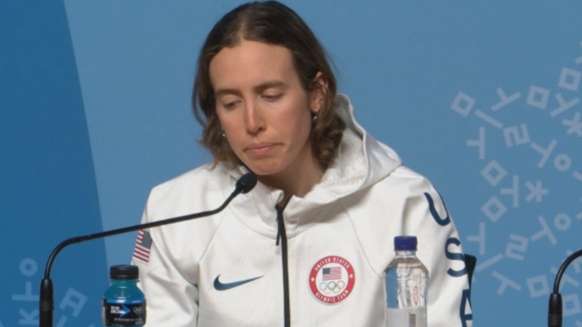 South Korea: US athletes ‘disappointed’ over CAS lifting Russia ban