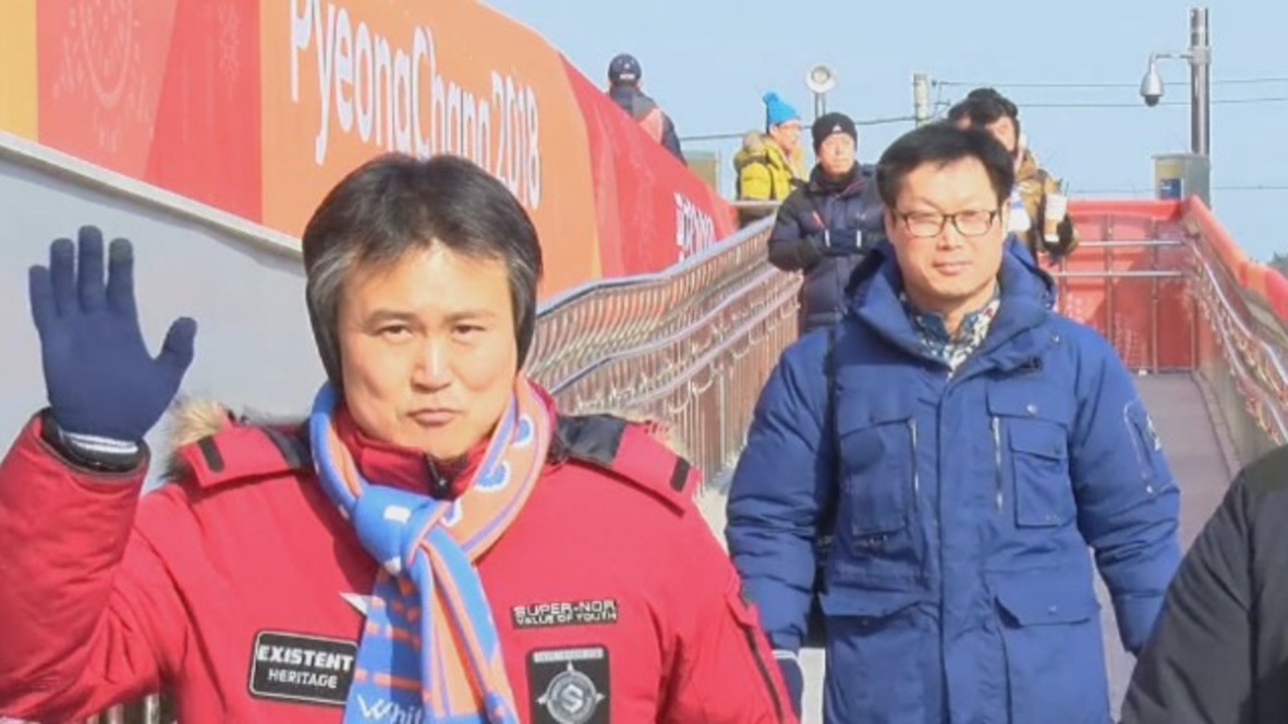 South Korea: Grab your brushes! Pyeongchang curling kicks off