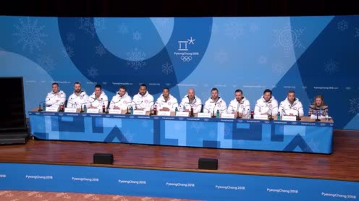 South Korea: 'Only clean athletes should compete' - USA bobsleigh athlete
