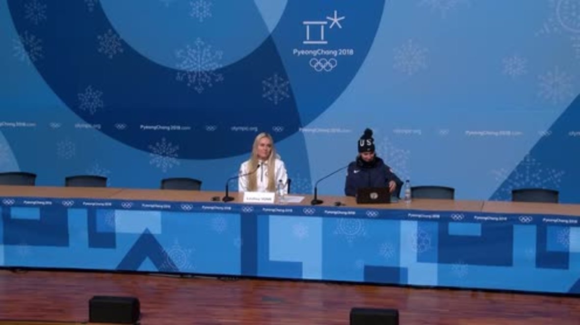 South Korea: Lucy Vonn captures fans' hearts in emotional interview with dog Lucy
