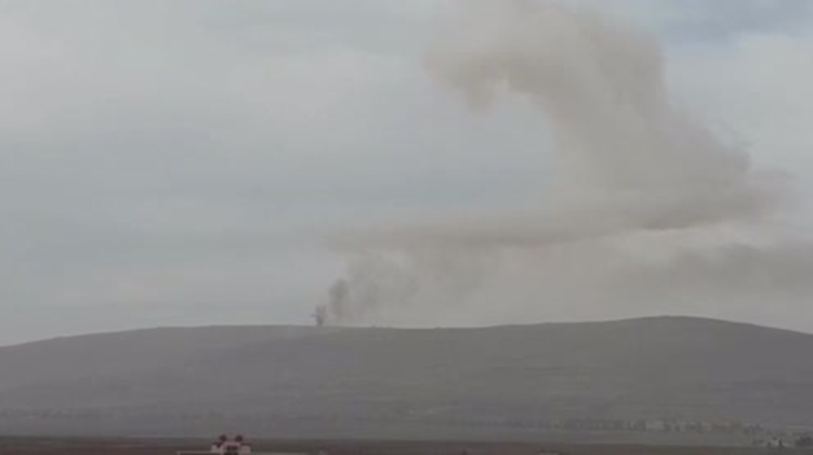 Syria: Israeli forces continue to shell Syrian government positions