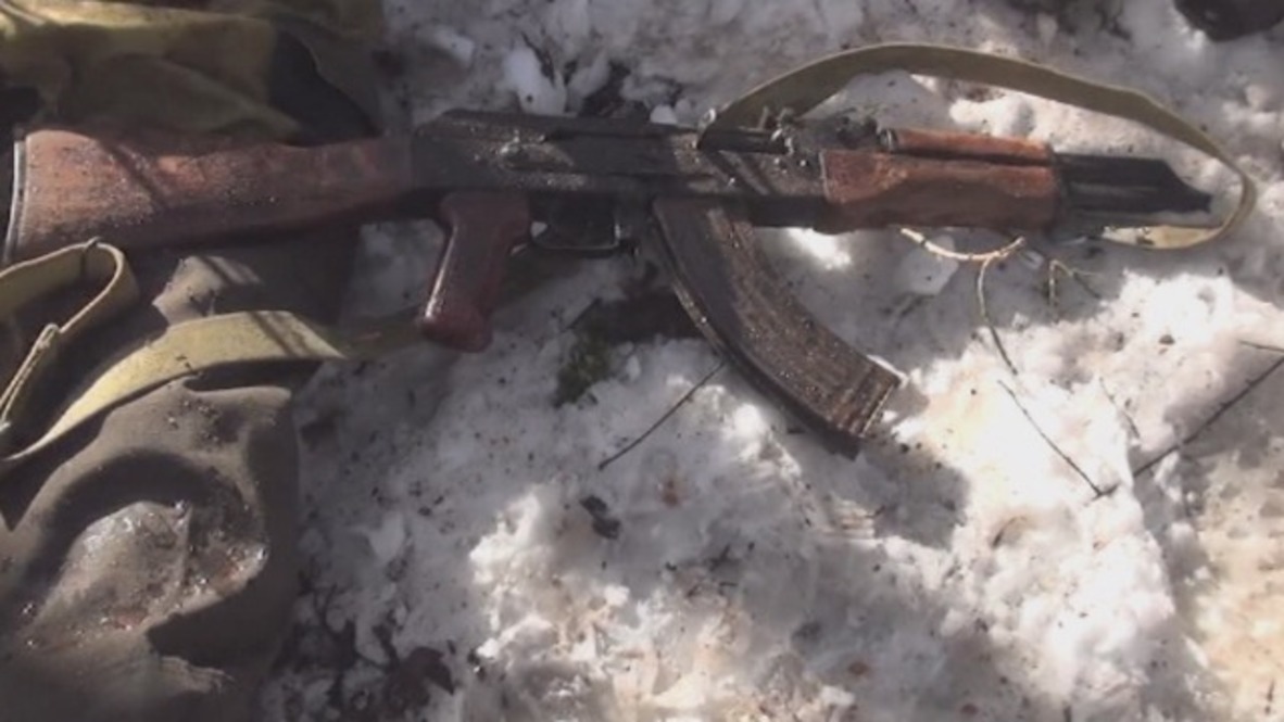 Russia: Security operation kills two after firefight in Ingushetia *GRAPHIC*