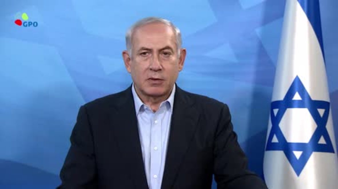 Israel: 'Haremos todo lo posible para detener la agresión iraní' - Netanyahu