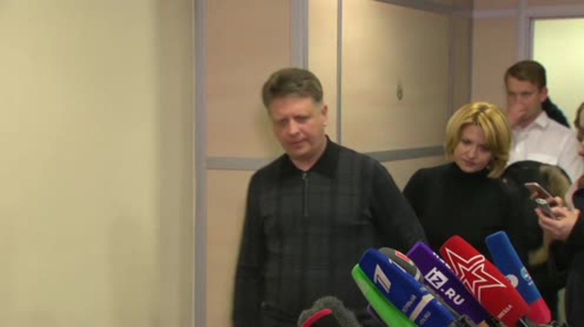 Russia: Officials at Domodedovo update public on deadly plane crash