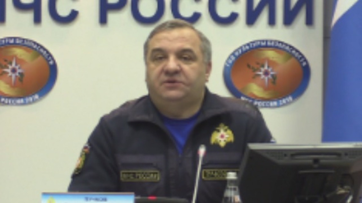 Russia: EMERCOM promises support for relatives of flight crash victims