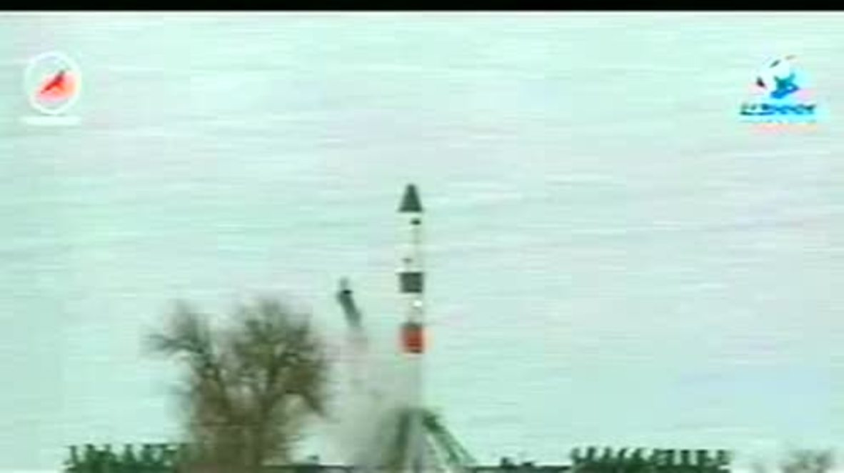 Kazajistán: Nave de carga con suministros para la EEI despega desde el cosmódromo de Baikonur