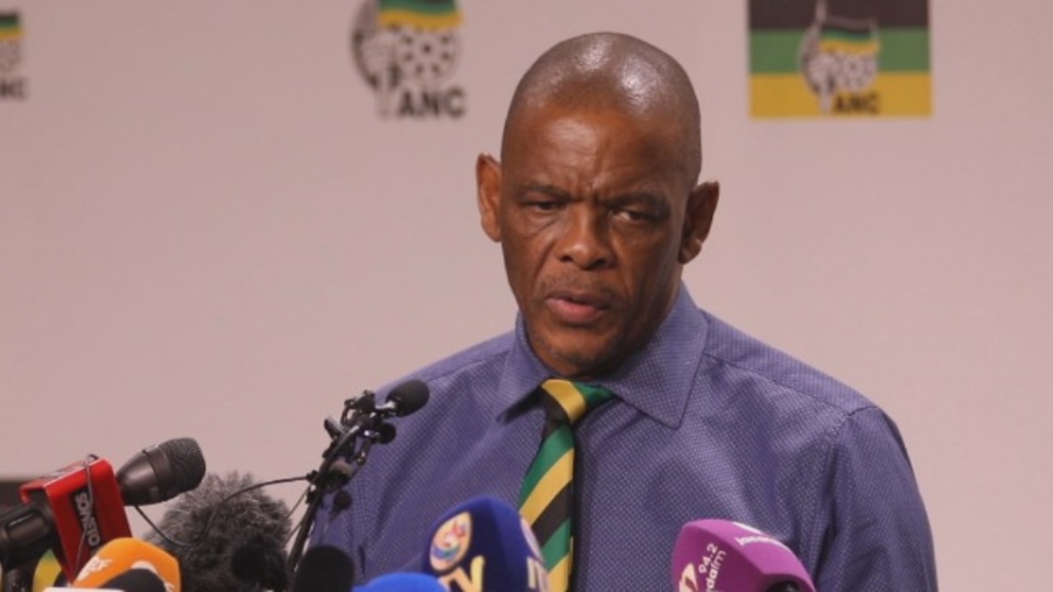 South Africa: ANC ask Jacob Zuma to step down