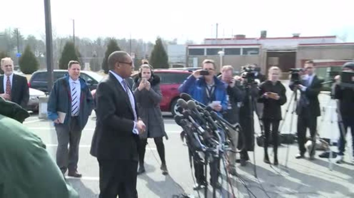 USA: NSA incident not linked to terrorism - FBI