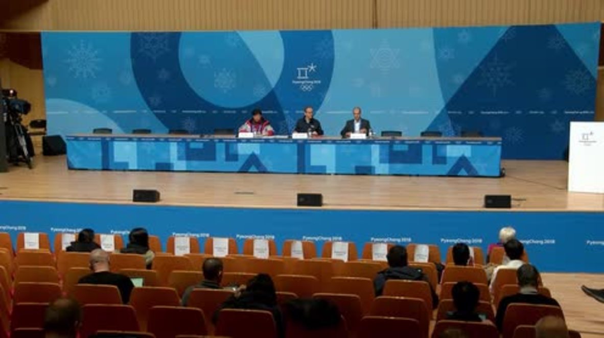 South Korea: British IOC member sent home after altercation with security guard