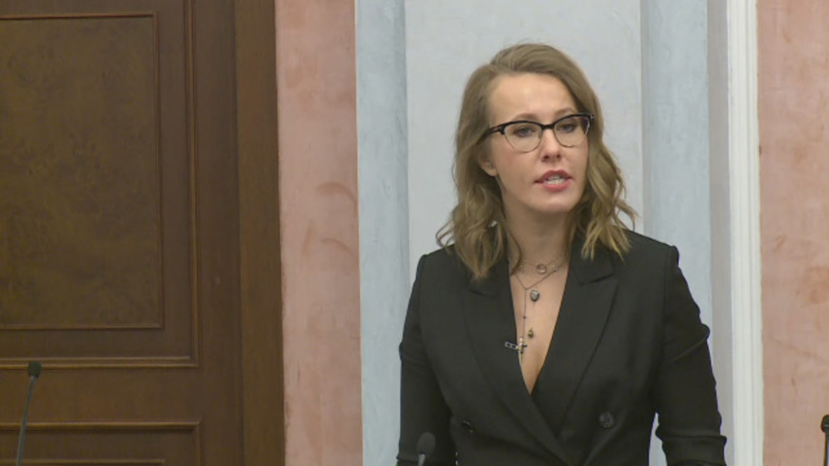 Russia: Supreme Court rejects Sobchak’s claim over Putin’s candidacy