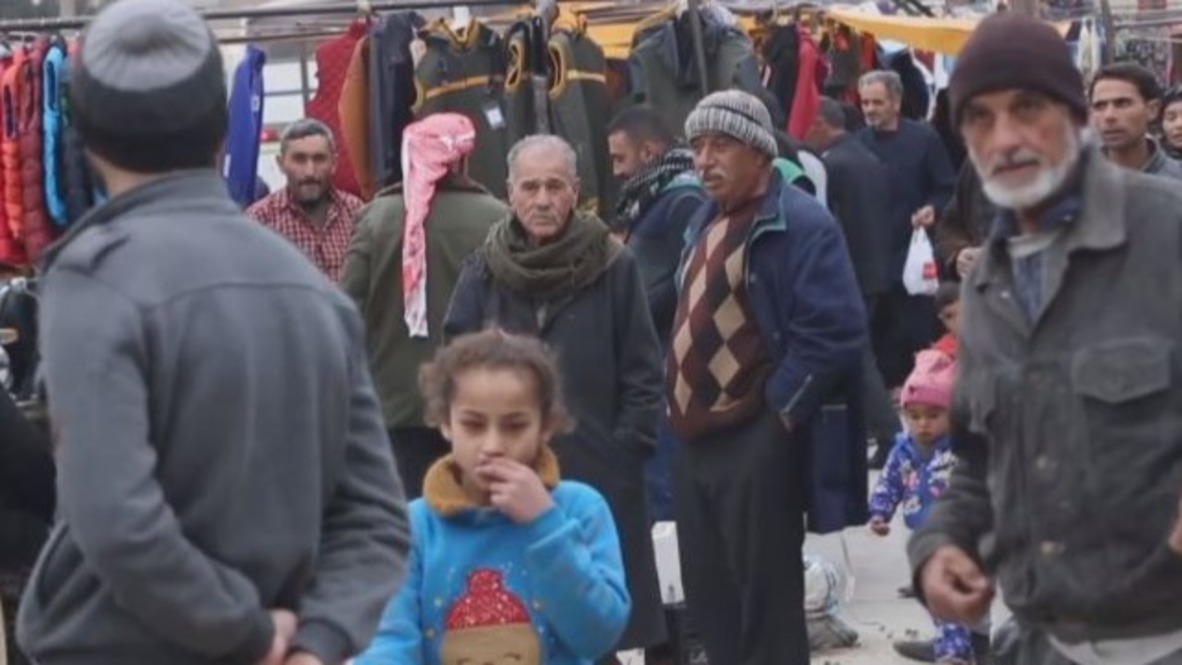 Syria: Afrin reacts after Tillerson pledges to limit weapon supplies to SDF