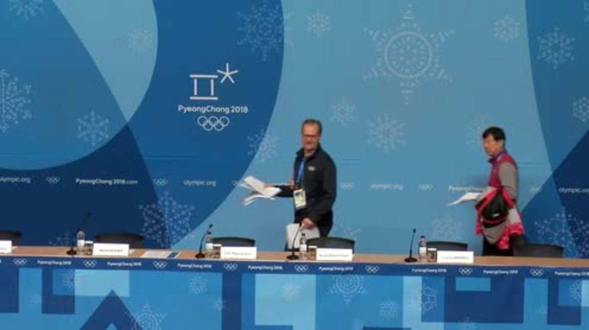 South Korea: Journalist dies in Olympic media village, POCOG confirms