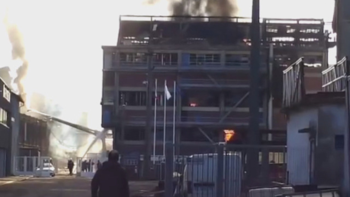 France: Two killed as explosion rocks factory in Dieppe