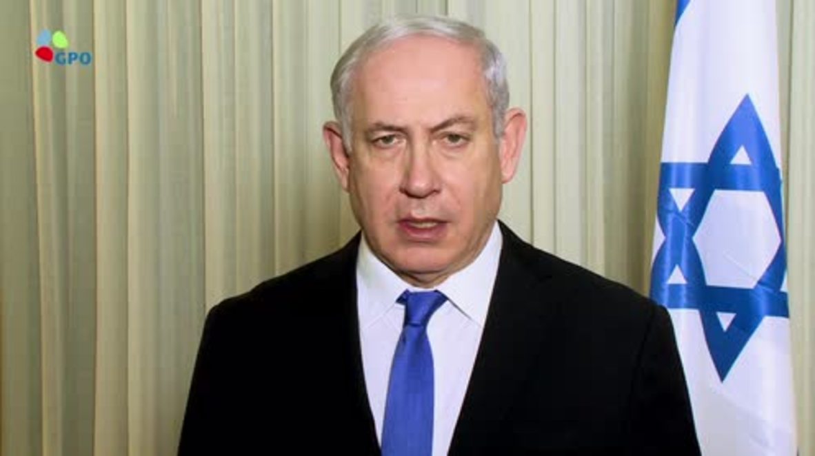 Germany: Netanyahu slams ‘outrageous’ Poland PM speech