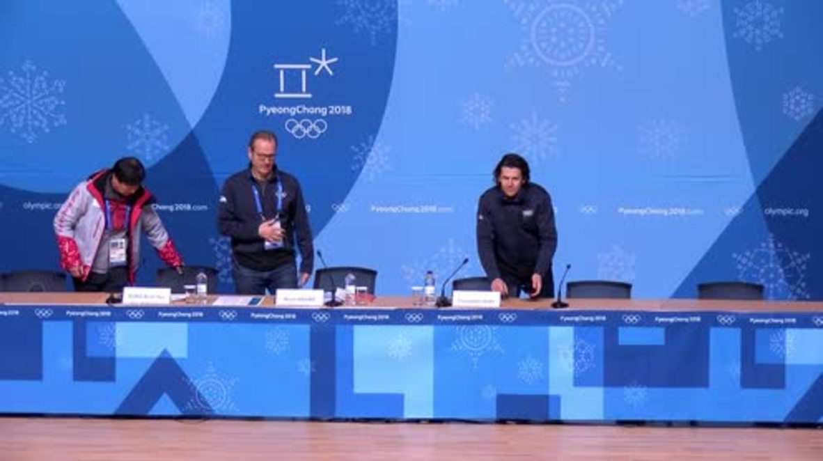 South Korea: IOC declares Czech skier Ledecka ‘Queen of the Games’ after shock victory