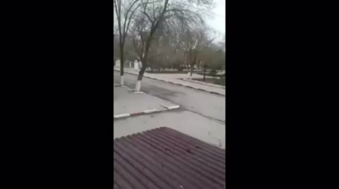 Rusia: Tiroteo en el exterior de una iglesia en Rusia deja 5 muertos.