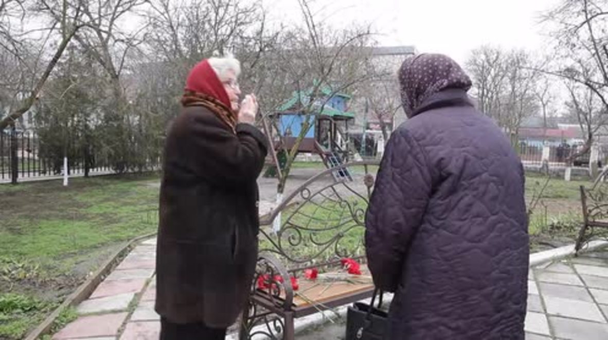 Russia: Eyewitnesses recount how Dagestan deadly church attack unfolded