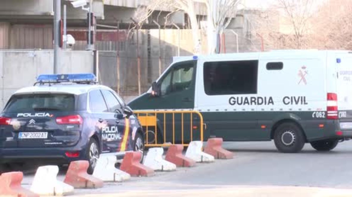 Spain: Trial of suspected Russian organised crime members begins in Madrid