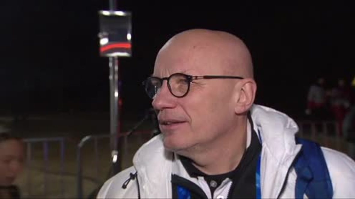 South Korea: Russian curling coach argues against Krushelnytsky's failed doping test