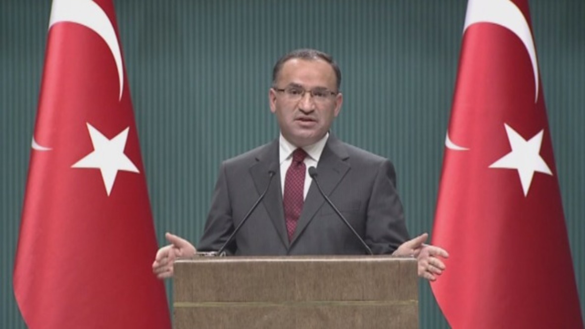 Turquía: Las tropas sirias causarían un desastre en la región '- viceministro turco