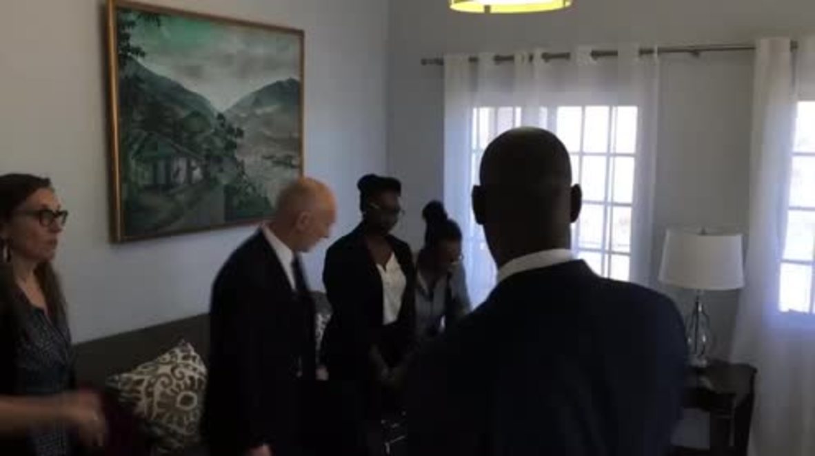Haiti: Oxfam offers 'humblest apologies' to Haiti after prostitution scandal