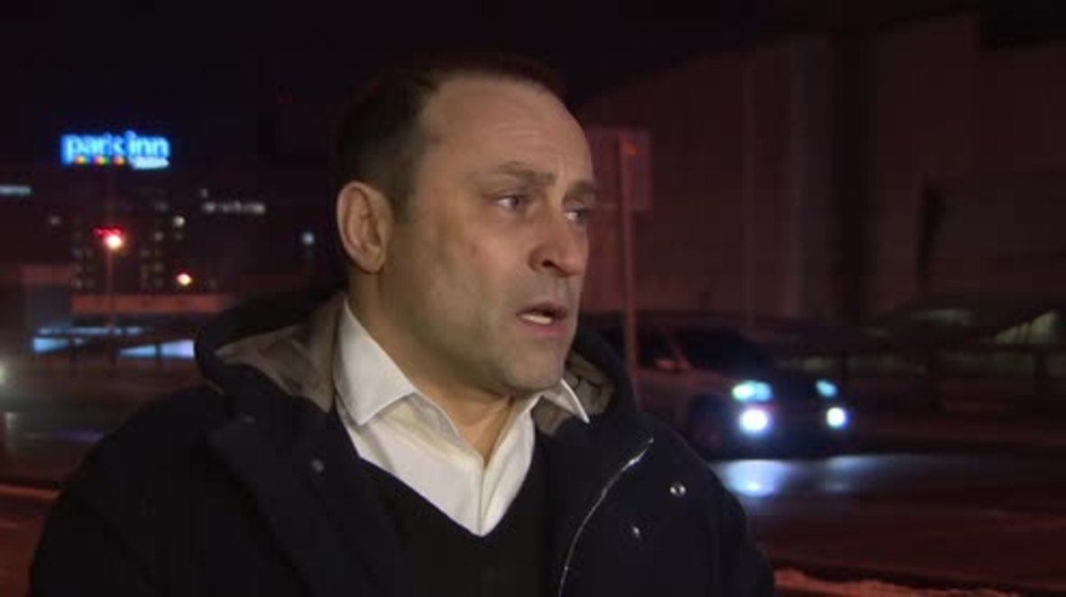 Russia: Krushelnitsky a victim of 'crime' - Russian Curling Federation chief