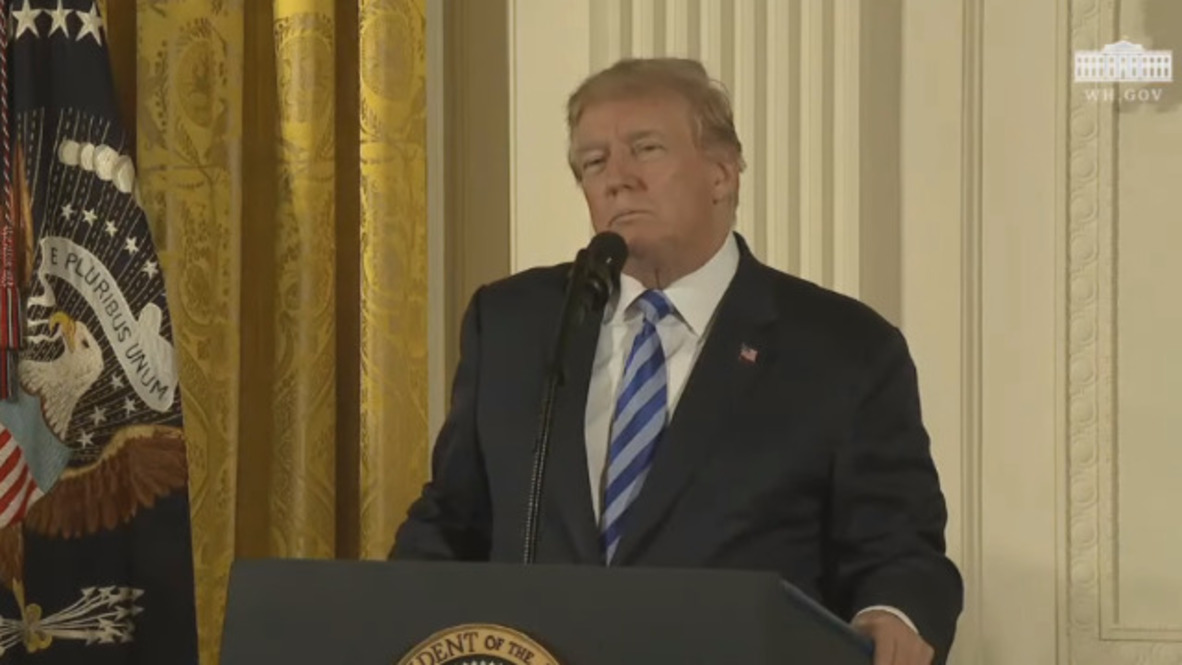 USA: Trump moves to ban ‘bump stock’ devices after shooting