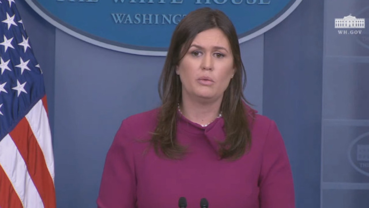 EE. UU.: Sanders niega que la injerencia rusa haya afectado a los resultados de las elecciones.