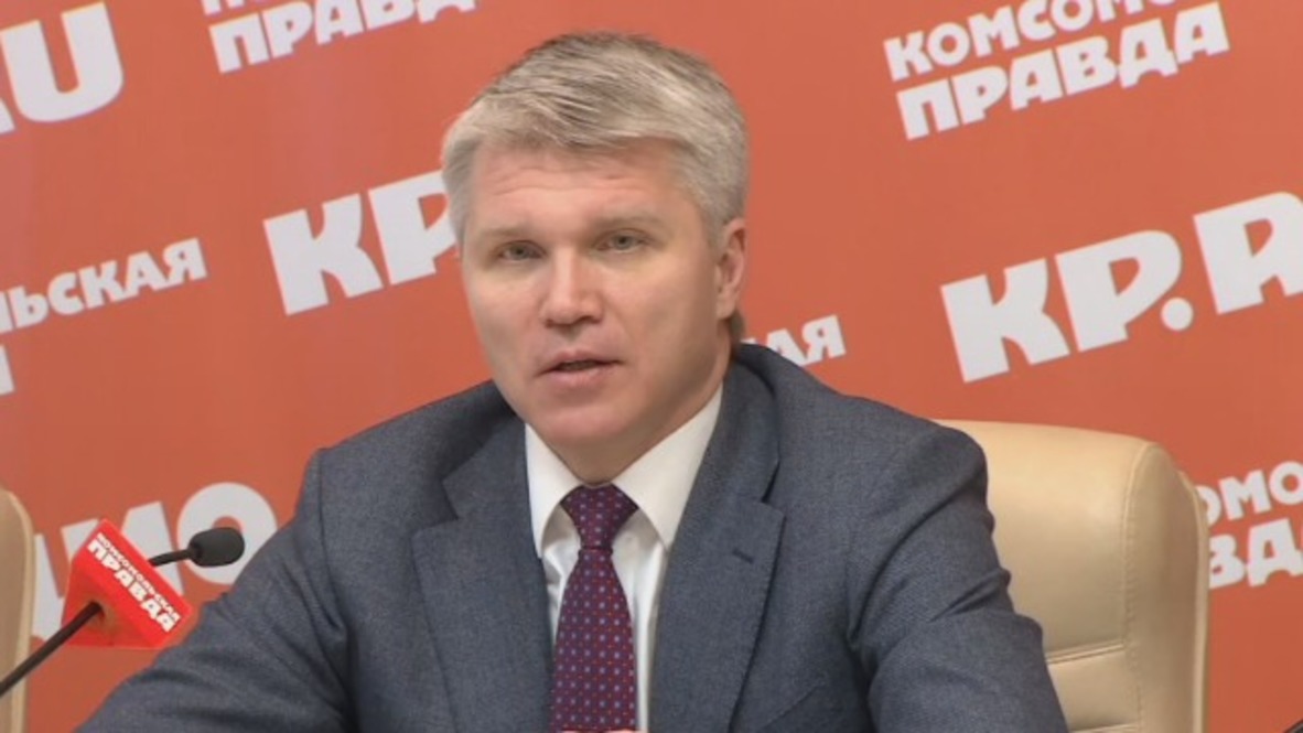 Russia: ‘I wouldn’t call it provocation’ – Russian sports minister on doping incident