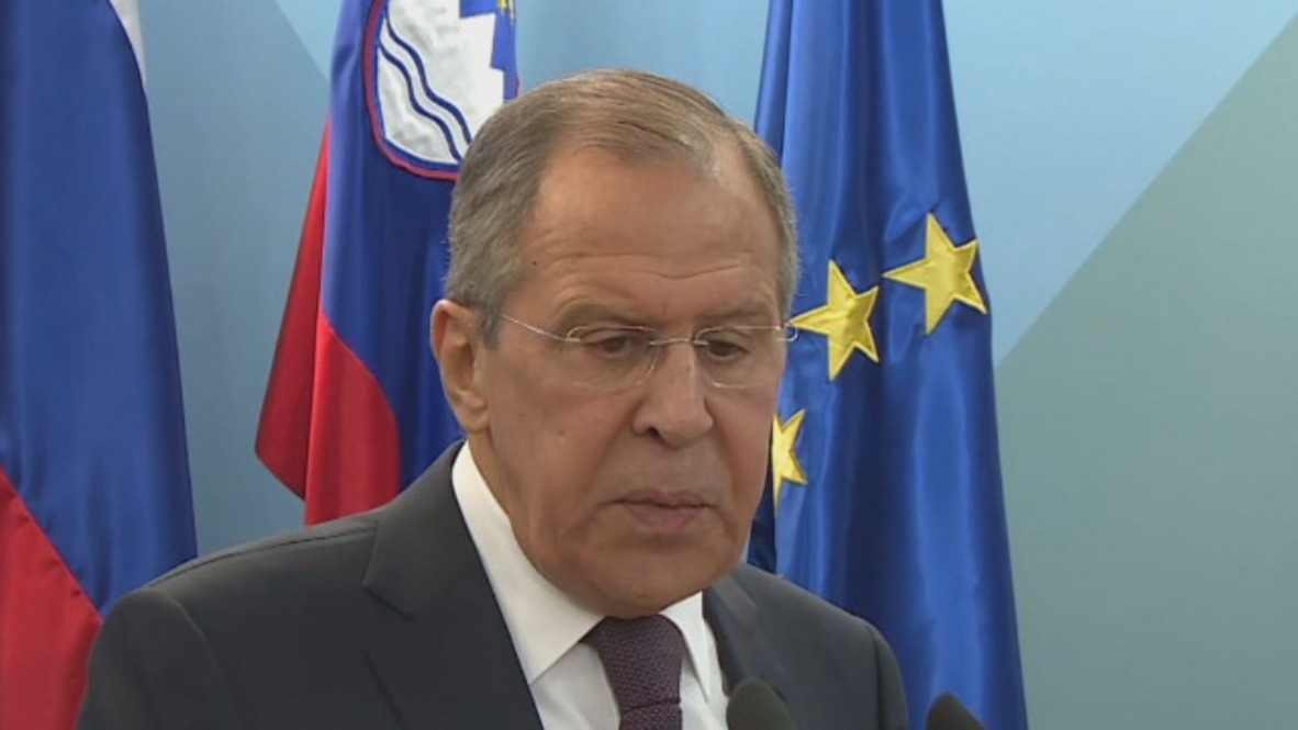 Slovenia: Syrian govt. should start dialogue with Kurds – Lavrov