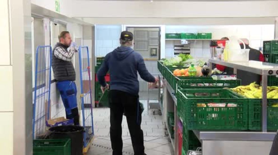 Alemania: No hay comida para usted - ONG dejará de dar alimentos a los extranjeros