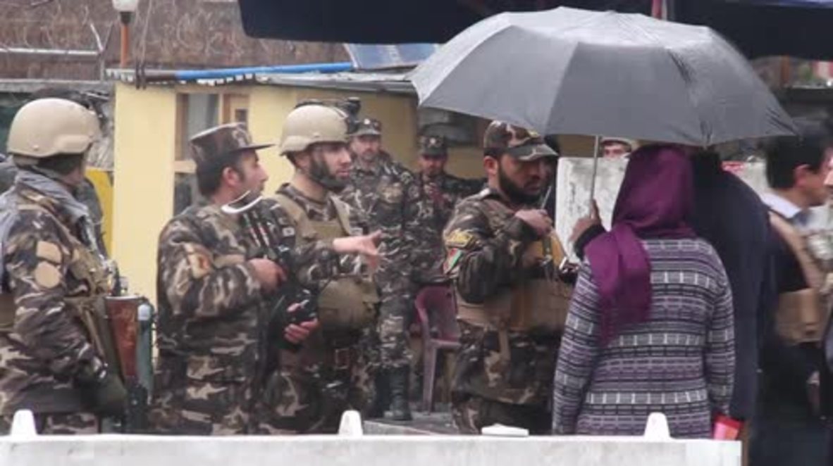 Afghanistan: One dead, 6 injured in Kabul suicide attack